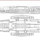 Illustration for article titled Secret Blueprints For Battlestar Galactica